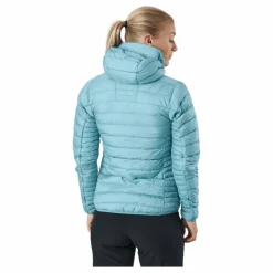 Haglöfs Micro Nordic Down Hood Frost Blue Blå Sale