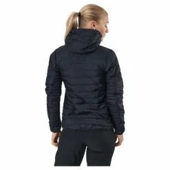 Micro Nordic Down Hood True Black*Haglöfs New