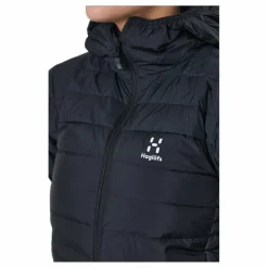 Micro Nordic Down Hood True Black*Haglöfs New