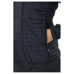Micro Nordic Down Hood True Black*Haglöfs New