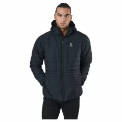Micro Nordic Down Hood True Black*Haglöfs New