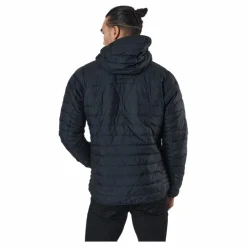 Micro Nordic Down Hood True Black*Haglöfs New
