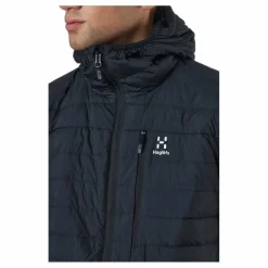 Micro Nordic Down Hood True Black*Haglöfs New