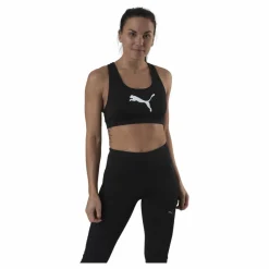 Mid Impact 4Keeps Bra Black*Puma Discount