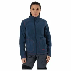 Tuxer Midlay Lady Jacket Blue Blå Discount
