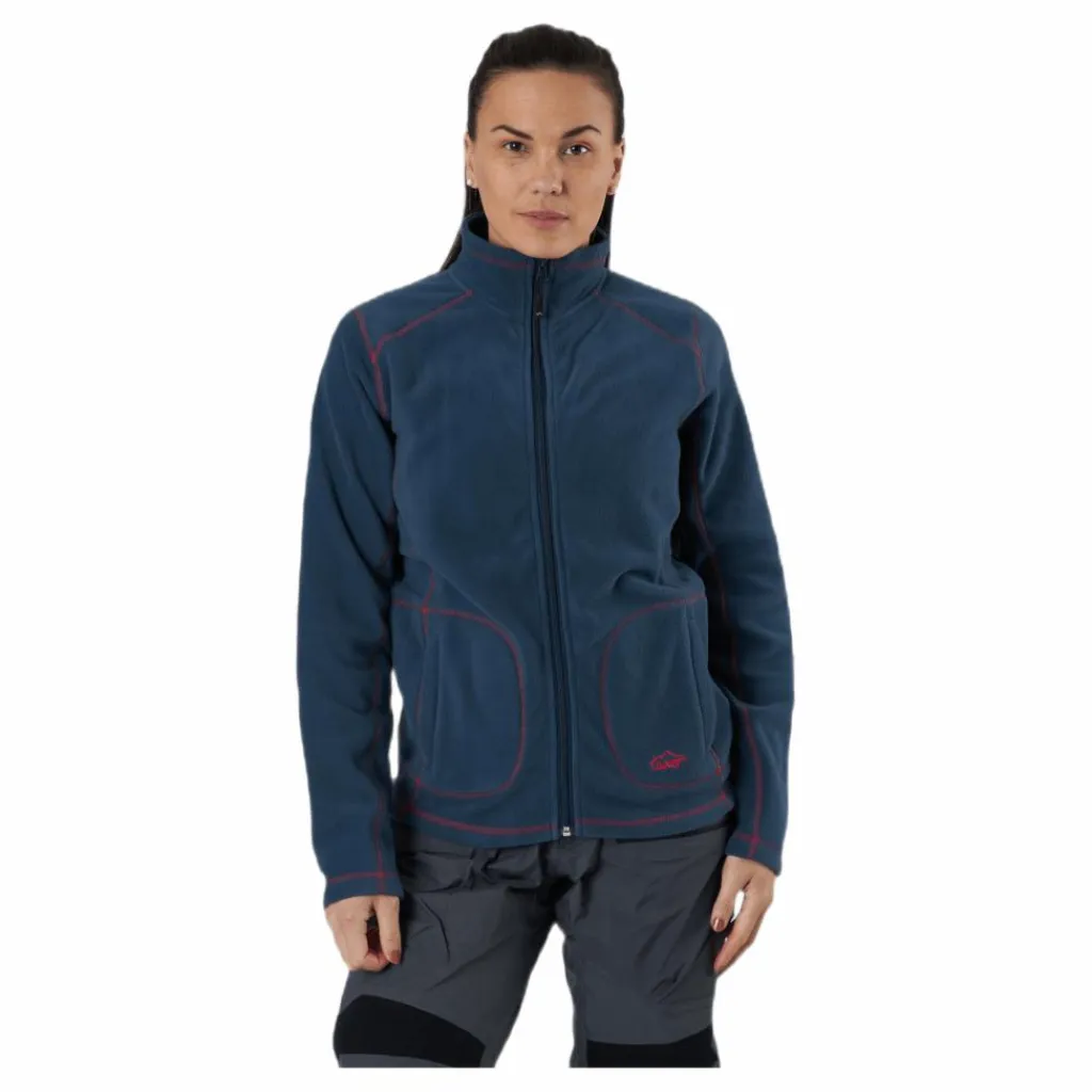 Tuxer Midlay Lady Jacket Blue Blå Discount