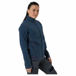 Tuxer Midlay Lady Jacket Blue Blå Discount