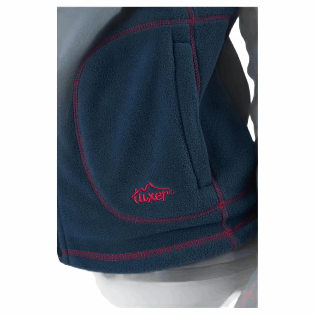 Tuxer Midlay Lady Jacket Blue Blå Discount