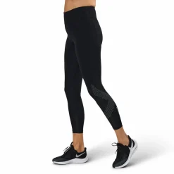 Mid-Rise Compression Tights Black/Grey*2XU Online