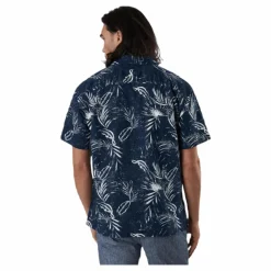 Mike Shirt Ss Plain Blue*Jack & Jones Online