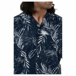 Mike Shirt Ss Plain Blue*Jack & Jones Online