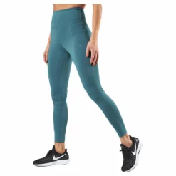 Miko Element Tights Green*Röhnisch Outlet
