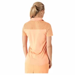 Röhnisch Miko Poloshirt Orange Outlet