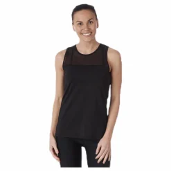 Röhnisch Miko Singlet Black Svart Outlet