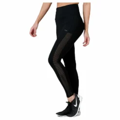 Röhnisch Miko Tights Black Svart Hot