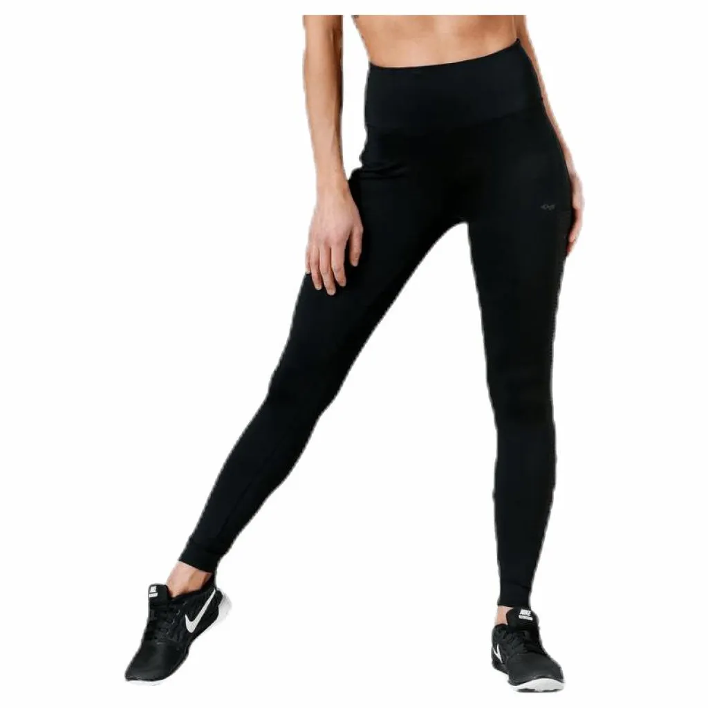 Röhnisch Miko Tights Black Svart Hot