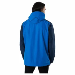 Mila Rain Jacket Blå*Haglöfs Outlet