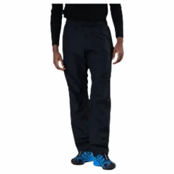 Haglöfs Mila Rain Pant Black Svart Discount