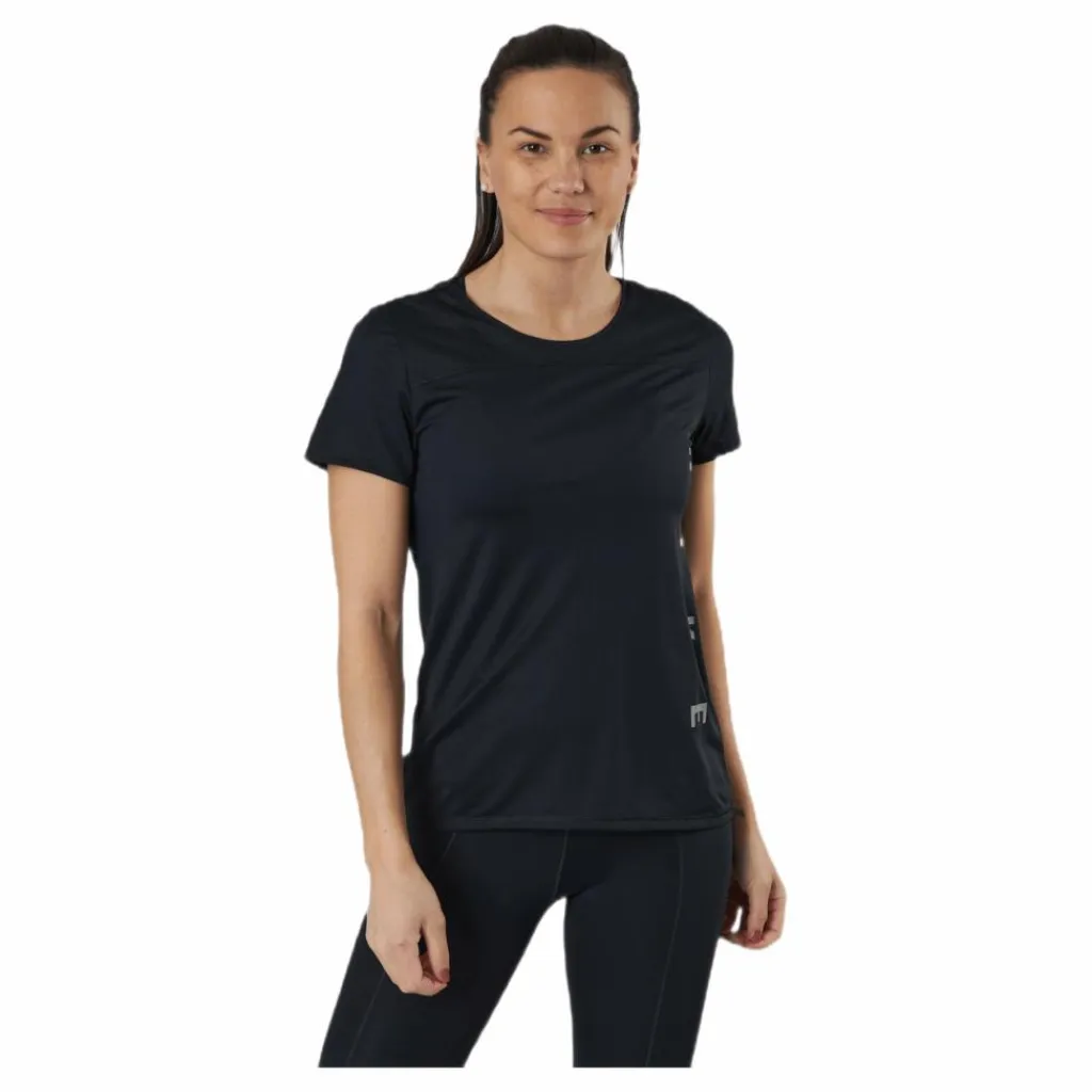 Nike Miler Run Division SS Tee Black Svart Sale