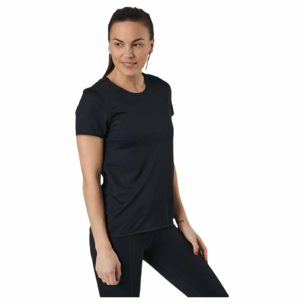 Nike Miler Run Division SS Tee Black Svart Sale