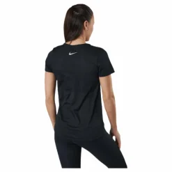 Nike Miler Run Division SS Tee Black Svart Sale
