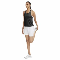 Nike Miler Tank Racer Black Vit Best
