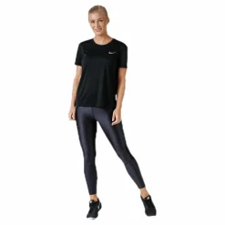 Miler Top Black*Nike Discount