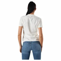 Svea Milkyway Tee White Vit Clearance