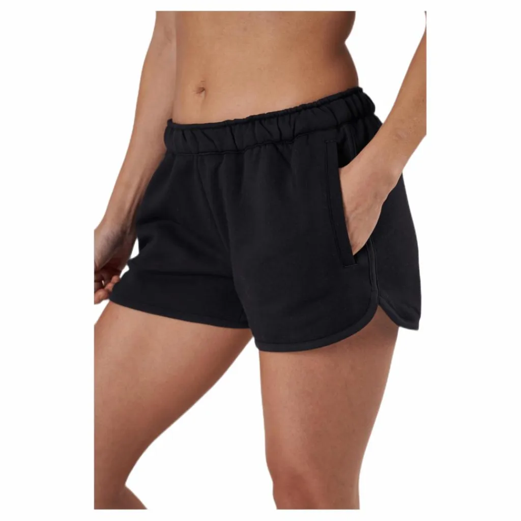 Millie Shorts Black*Björn Borg Hot