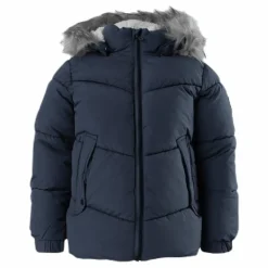 Name It Millon Jacket Blue Blå Best