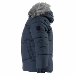 Name It Millon Jacket Blue Blå Best