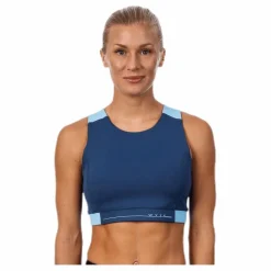 Wyte Milly Blue Blå New