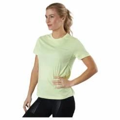 Endurance Milly W S-S Tee Yellow Gul Sale