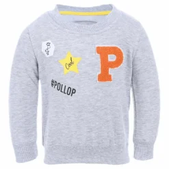 POLLOP Milo Grey Grå Discount