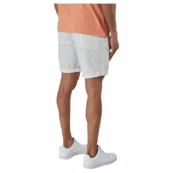 Milton Chino Shorts Akm Linen Grey*Jack & Jones Clearance