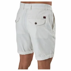 Milton Chino Shorts Akm Linen Grey*Jack & Jones Clearance