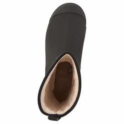 Tretorn Mimas Hybrid Jet Black Svart Discount