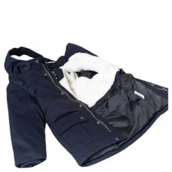 Mingo Parka Blue*ZigZag Clearance