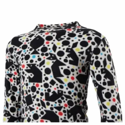 Burton Mini Fleece Set White/Black Vit och Svart Clearance