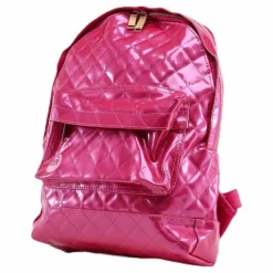 Mini Patent Quilt Pink*Mi-Pac Outlet