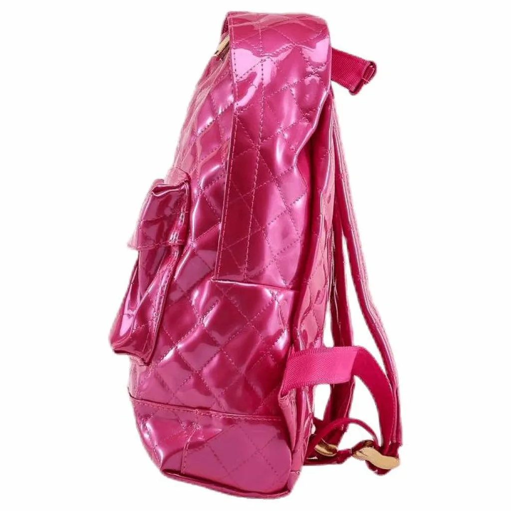 Mini Patent Quilt Pink*Mi-Pac Outlet