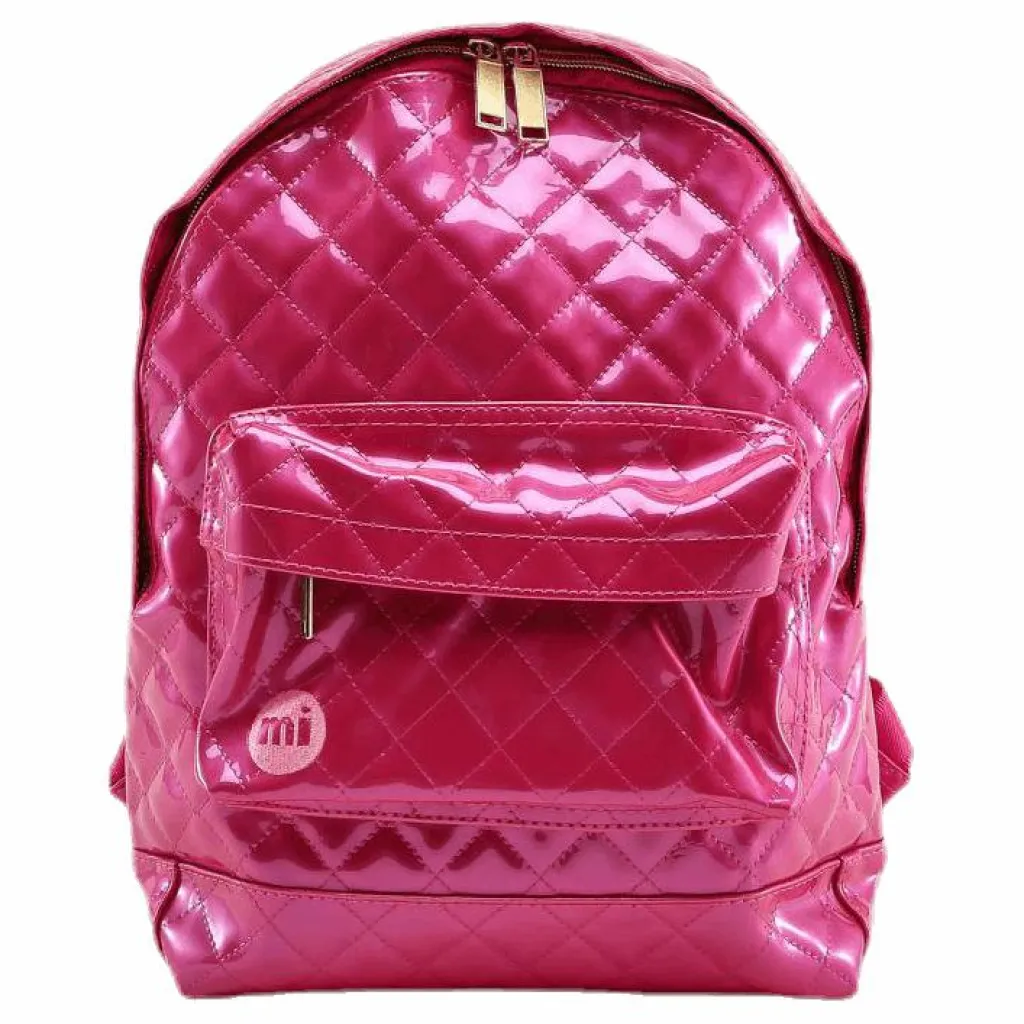 Mini Patent Quilt Pink*Mi-Pac Outlet