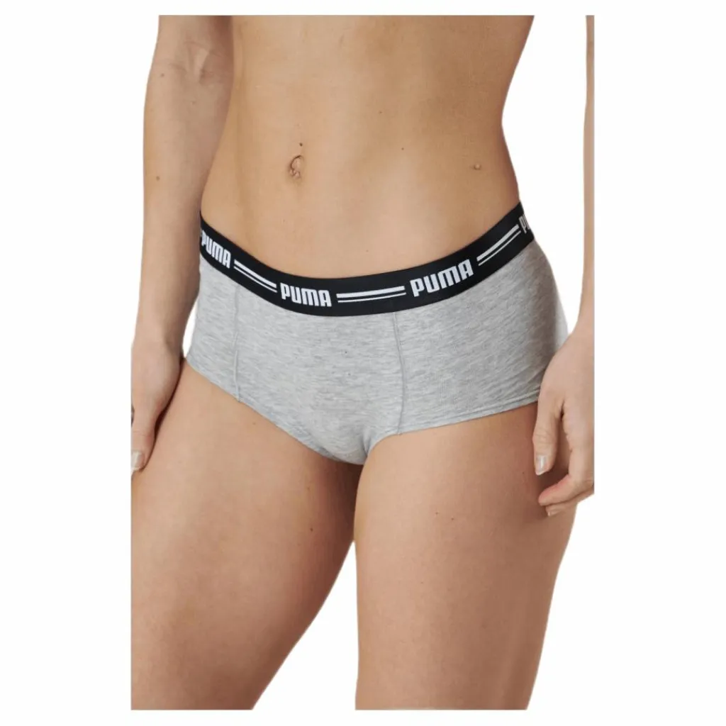 Mini Short 2-Pack Grey*Puma Sale