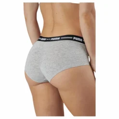 Mini Short 2-Pack Grey*Puma Sale