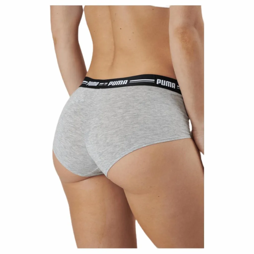Mini Short 2-Pack Grey*Puma Sale