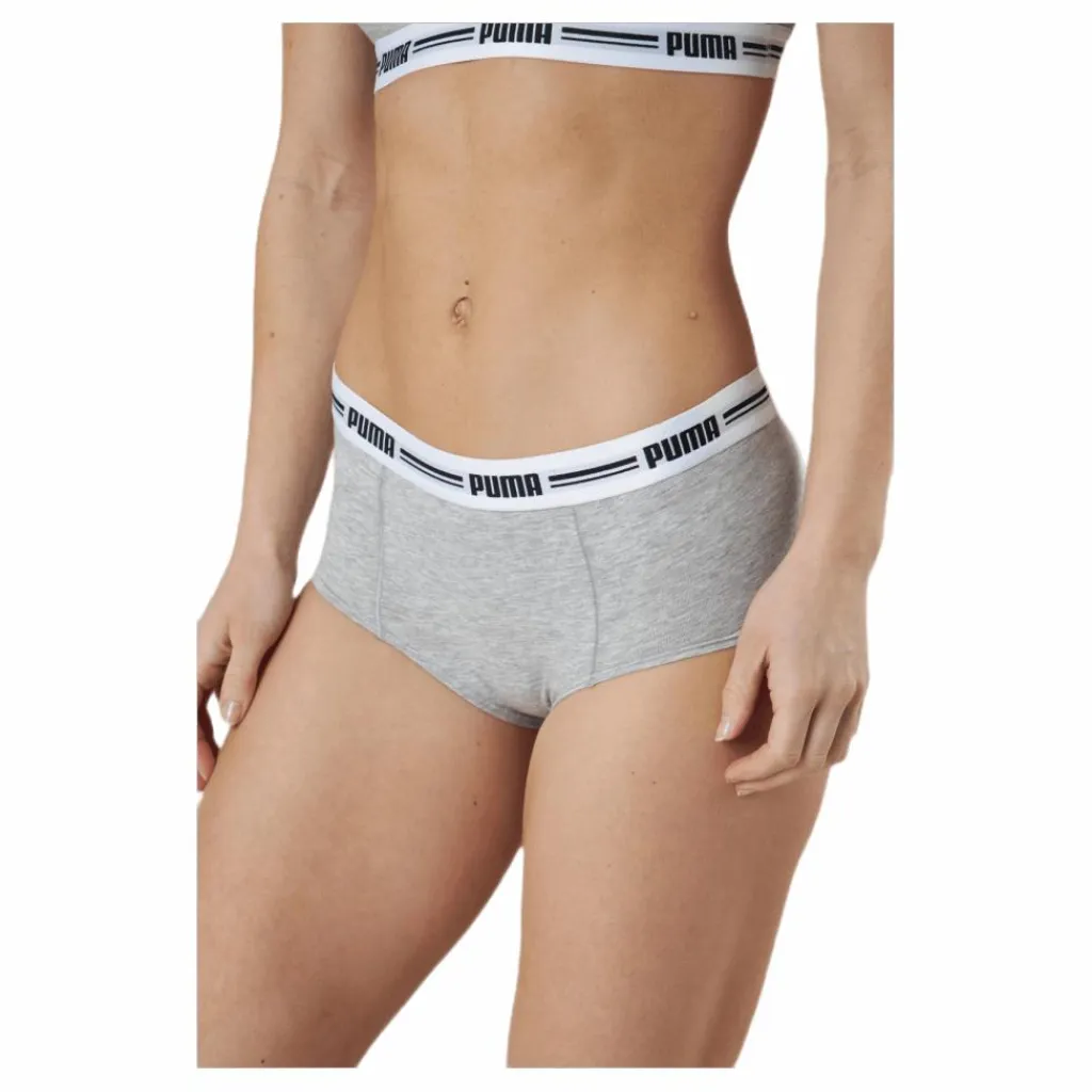Mini Short 2-Pack Grey*Puma Sale