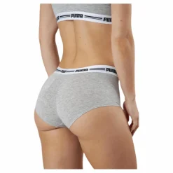 Mini Short 2-Pack Grey*Puma Sale