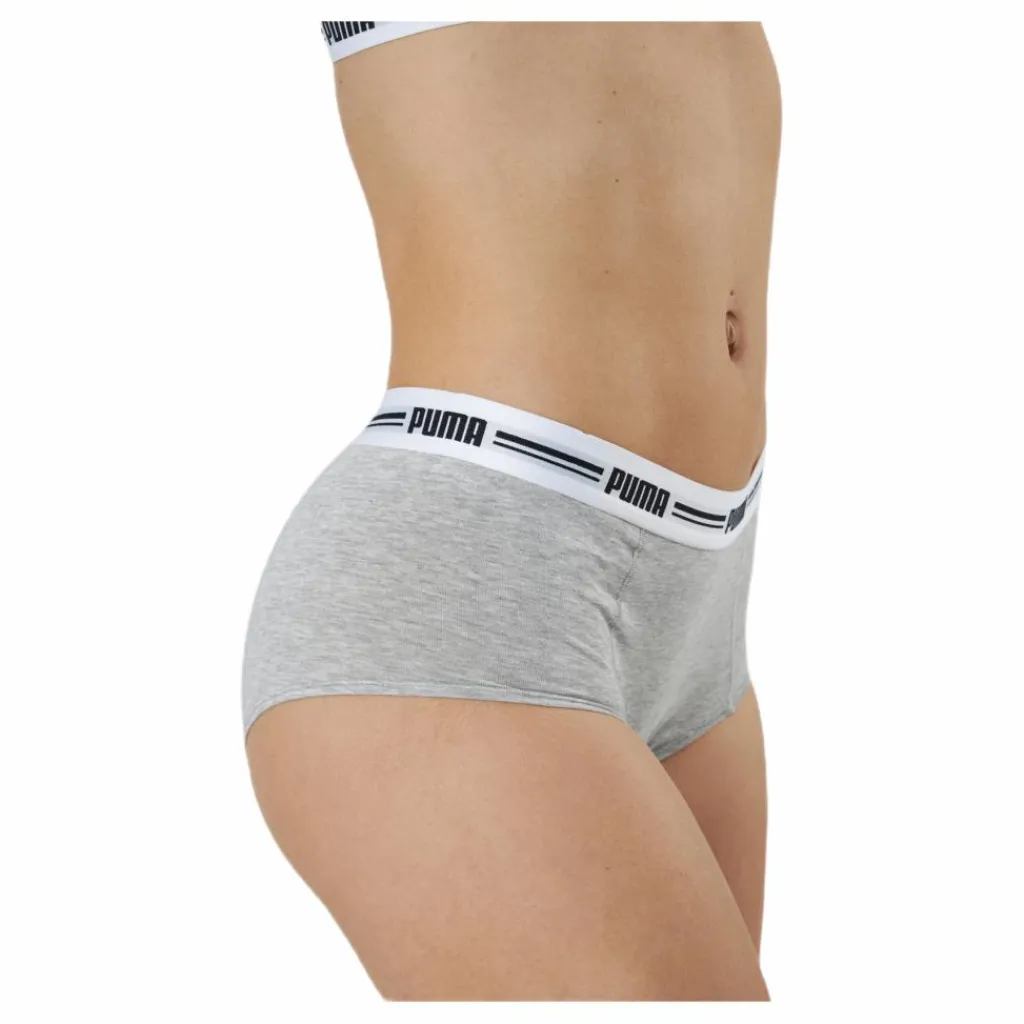 Mini Short 2-Pack Grey*Puma Sale