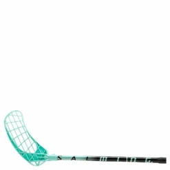 Mini stick 60 cm Flex 35 Turquoise/Black*Salming Clearance