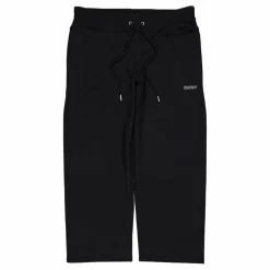 DKNY Sport Mini Stud Lg Crp Pan Black Svart Sale